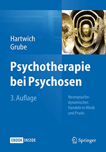 Imagen de archivo de Psychotherapie Bei Psychosen a la venta por Blackwell's
