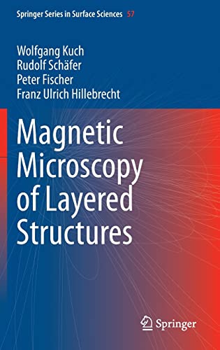 Stock image for Magnetic Microscopy of Layered Structures. for sale by Gast & Hoyer GmbH