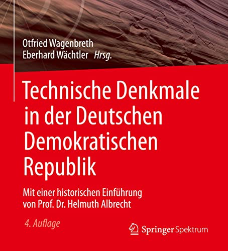 Stock image for Technische Denkmale in der Deutschen Demokratischen Republik for sale by medimops