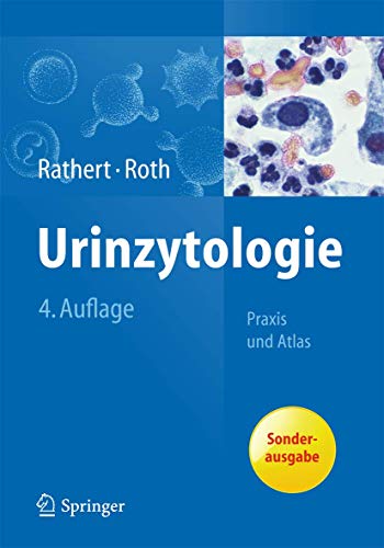 9783662447796: Urinzytologie: Praxis und Atlas