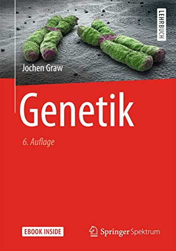 9783662448168: Genetik