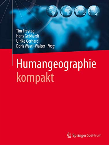 Stock image for Humangeographie Kompakt for sale by Blackwell's