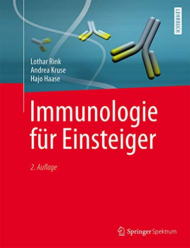 Stock image for Immunologie fr Einsteiger for sale by medimops