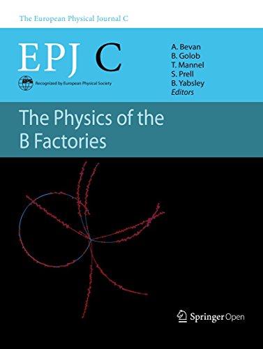 Stock image for The Physics of the B Factories. for sale by Antiquariat im Hufelandhaus GmbH  vormals Lange & Springer