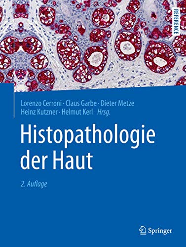 9783662451342: Histopathologie Der Haut + Ereference (Springer Reference Medizin)