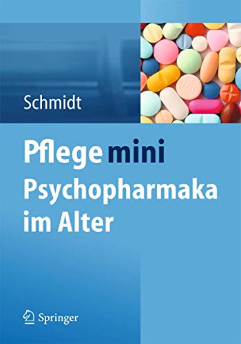 Beispielbild fr Pflege mini Psychopharmaka im Alter zum Verkauf von medimops