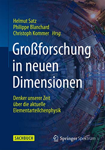 Stock image for Groforschung in Neuen Dimensionen for sale by Blackwell's