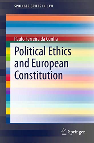 Political ethics and European constitution.