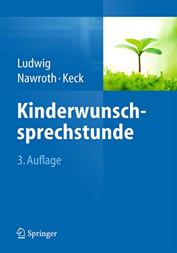 Beispielbild fr Kinderwunschsprechstunde zum Verkauf von Blackwell's