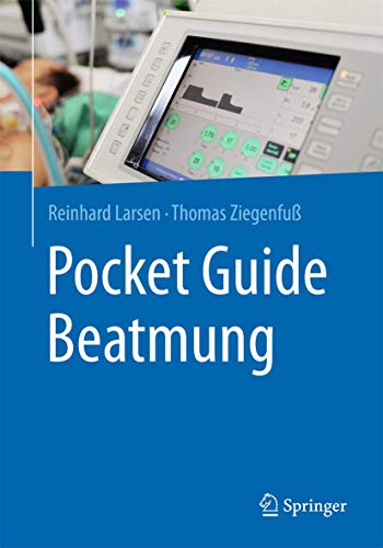 Beispielbild fr Pocket Guide Beatmung zum Verkauf von Buchmarie