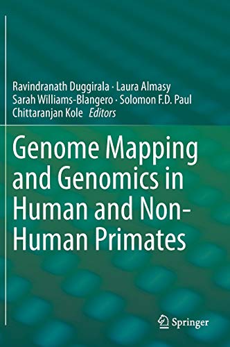 Beispielbild fr Genome mapping and genomics in human and non-human primates. zum Verkauf von Gast & Hoyer GmbH