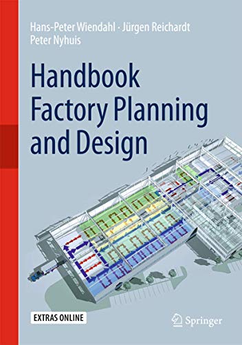 9783662463901: Handbuch Fabrikplanung