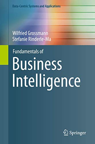 Stock image for Fundamentals of Business Intelligence. for sale by Gast & Hoyer GmbH