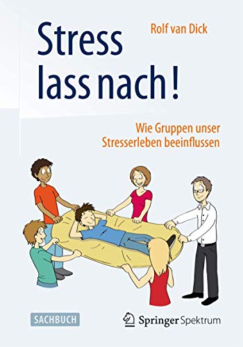 Beispielbild fr Stress Lass Nach! zum Verkauf von Blackwell's