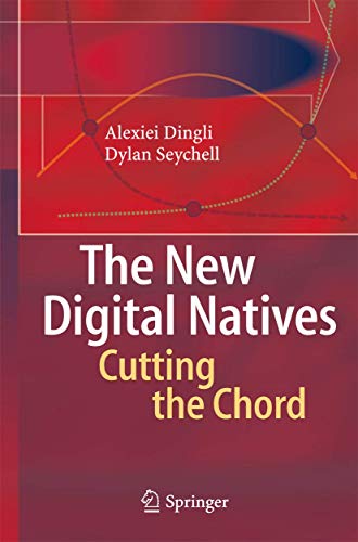 The New Digital Natives - Dylan Seychell