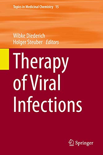 9783662467589: Therapy of Viral Infections: 15 (Topics in Medicinal Chemistry, 15)