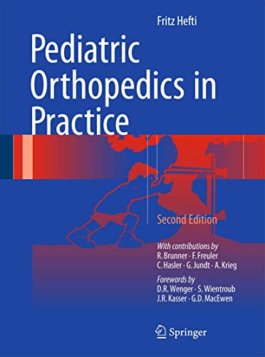 Beispielbild fr Pediatric Orthopedics in Practice zum Verkauf von Revaluation Books