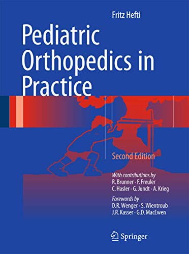 Stock image for Pediatric Orthopedics in Practice for sale by Revaluation Books
