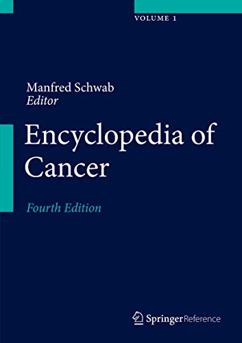Stock image for Encyclopedia of Cancer- Set Of 6 for sale by Zoom Books Company