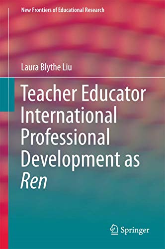 Beispielbild fr Teacher Educator International Professional Development as Ren zum Verkauf von Buchpark