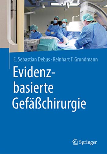 Beispielbild fr Evidenzbasierte Gefchirurgie zum Verkauf von medimops