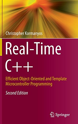 9783662478097: Real-Time C++: Efficient Object-Oriented and Template Microcontroller Programming