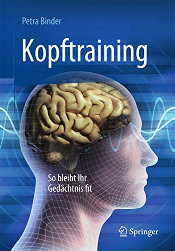 Imagen de archivo de Kopftraining : So bleibt Ihr Gedachtnis fit a la venta por Chiron Media