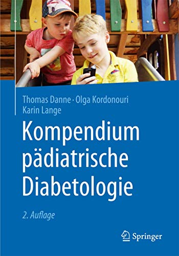 Beispielbild fr Kompendium Pdiatrische Diabetologie zum Verkauf von Blackwell's