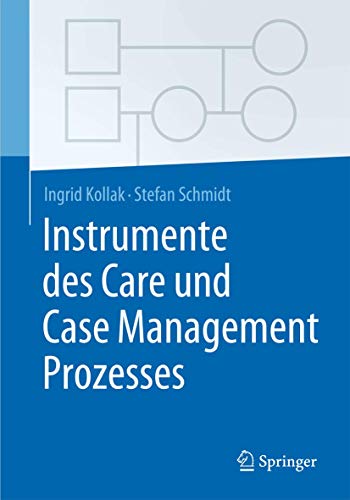 Imagen de archivo de Instrumente des Care und Case Management Prozesses a la venta por Buchmarie