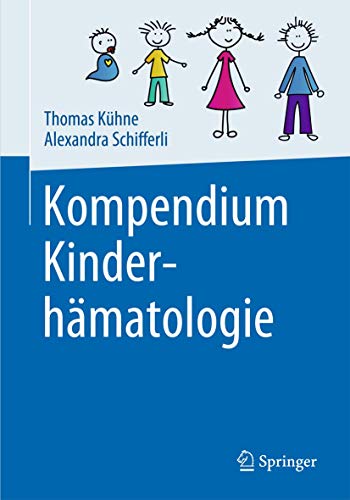 Stock image for Kompendium Kinderhmatologie for sale by Blackwell's