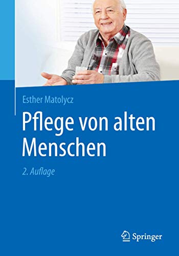 Stock image for Pflege Von Alten Menschen for sale by Blackwell's