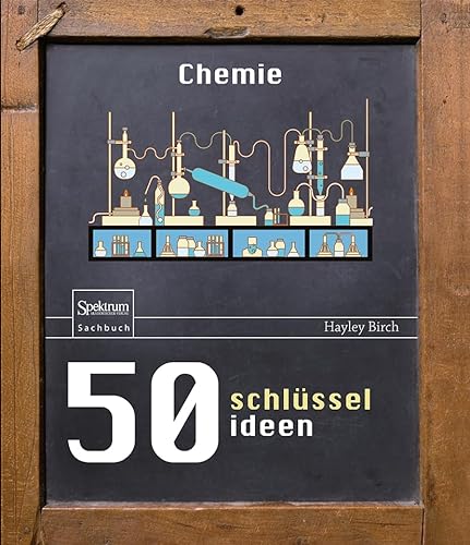 Imagen de archivo de 50 Schlsselideen Chemie a la venta por medimops