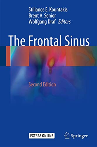 Stock image for The Frontal Sinus for sale by Ria Christie Collections