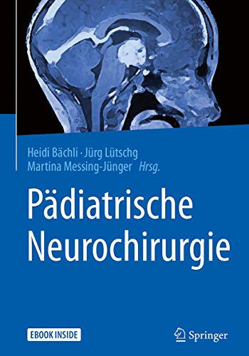 Imagen de archivo de Pdiatrische Neurochirurgie a la venta por Revaluation Books