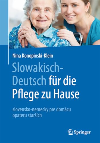 Beispielbild fr Slowakisch-Deutsch Fr Die Pflege Zu Hause zum Verkauf von Blackwell's
