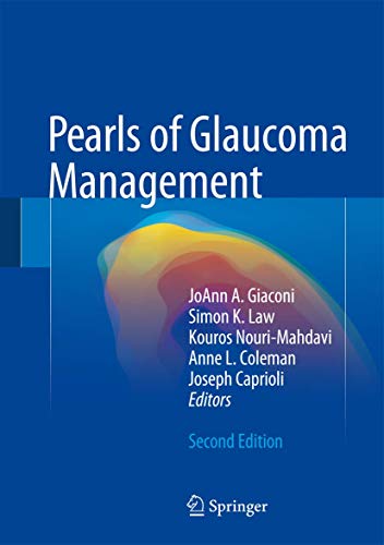 Beispielbild fr Pearls of Glaucoma Management. zum Verkauf von Gast & Hoyer GmbH