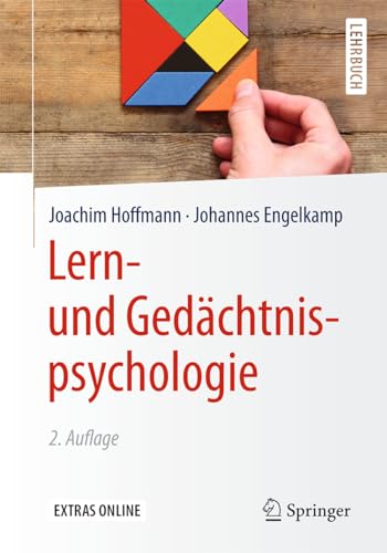 Beispielbild fr Lern- und Gedchtnispsychologie (Springer-Lehrbuch) zum Verkauf von medimops