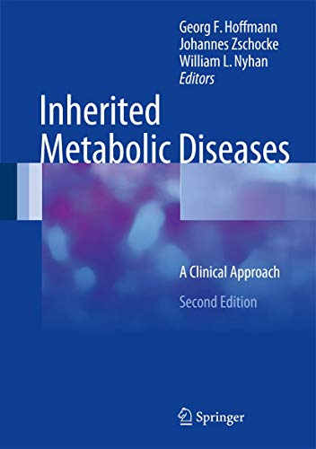 Beispielbild fr Inherited Metabolic Diseases: A Clinical Approach zum Verkauf von SpringBooks