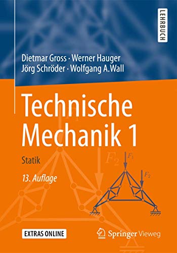 Beispielbild fr Technische Mechanik 1 Statik zum Verkauf von Buchpark