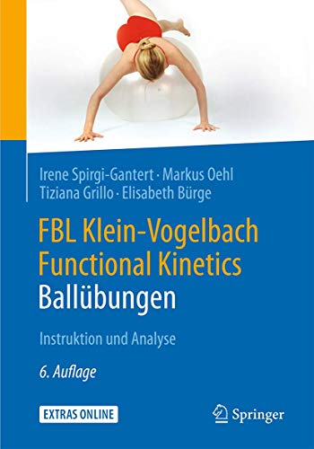 Beispielbild fr FBL Klein-Vogelbach Functional Kinetics: Ballbungen zum Verkauf von Blackwell's