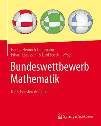 Stock image for Bundeswettbewerb Mathematik: Die schnsten Aufgaben for sale by medimops