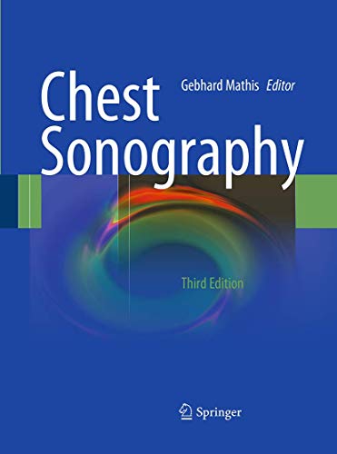 Stock image for Chest Sonography for sale by GF Books, Inc.