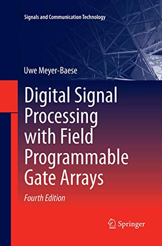 9783662496077: Digital Signal Processing With Field Programmable Gate Arrays