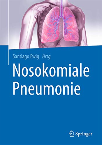 Stock image for Nosokomiale Pneumonie. for sale by Antiquariat im Hufelandhaus GmbH  vormals Lange & Springer