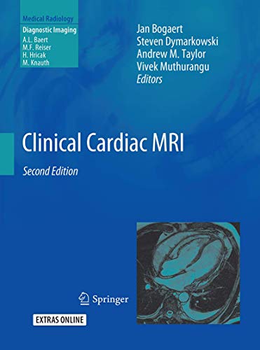 9783662499788: Clinical Cardiac MRI (Medical Radiology)