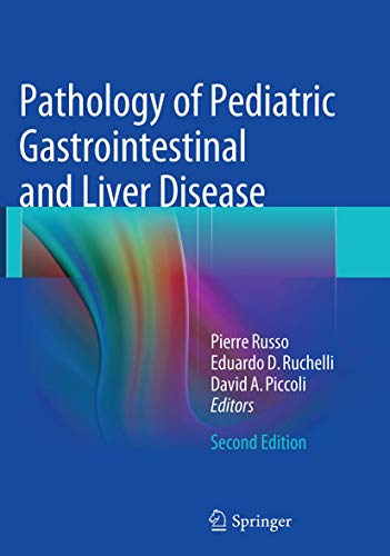 9783662499818: Pathology of Pediatric Gastrointestinal and Liver Disease