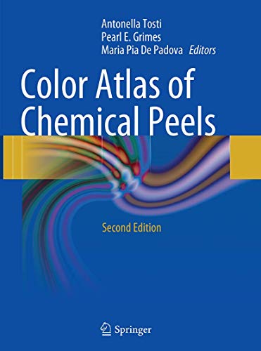 9783662499825: Color Atlas of Chemical Peels
