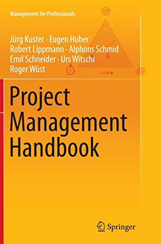 Stock image for Handbuch Projektmanagement for sale by Revaluation Books