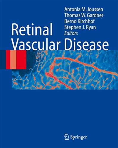 9783662500309: Retinal Vascular Disease