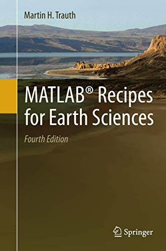 Stock image for MATLAB® Recipes for Earth Sciences for sale by WorldofBooks